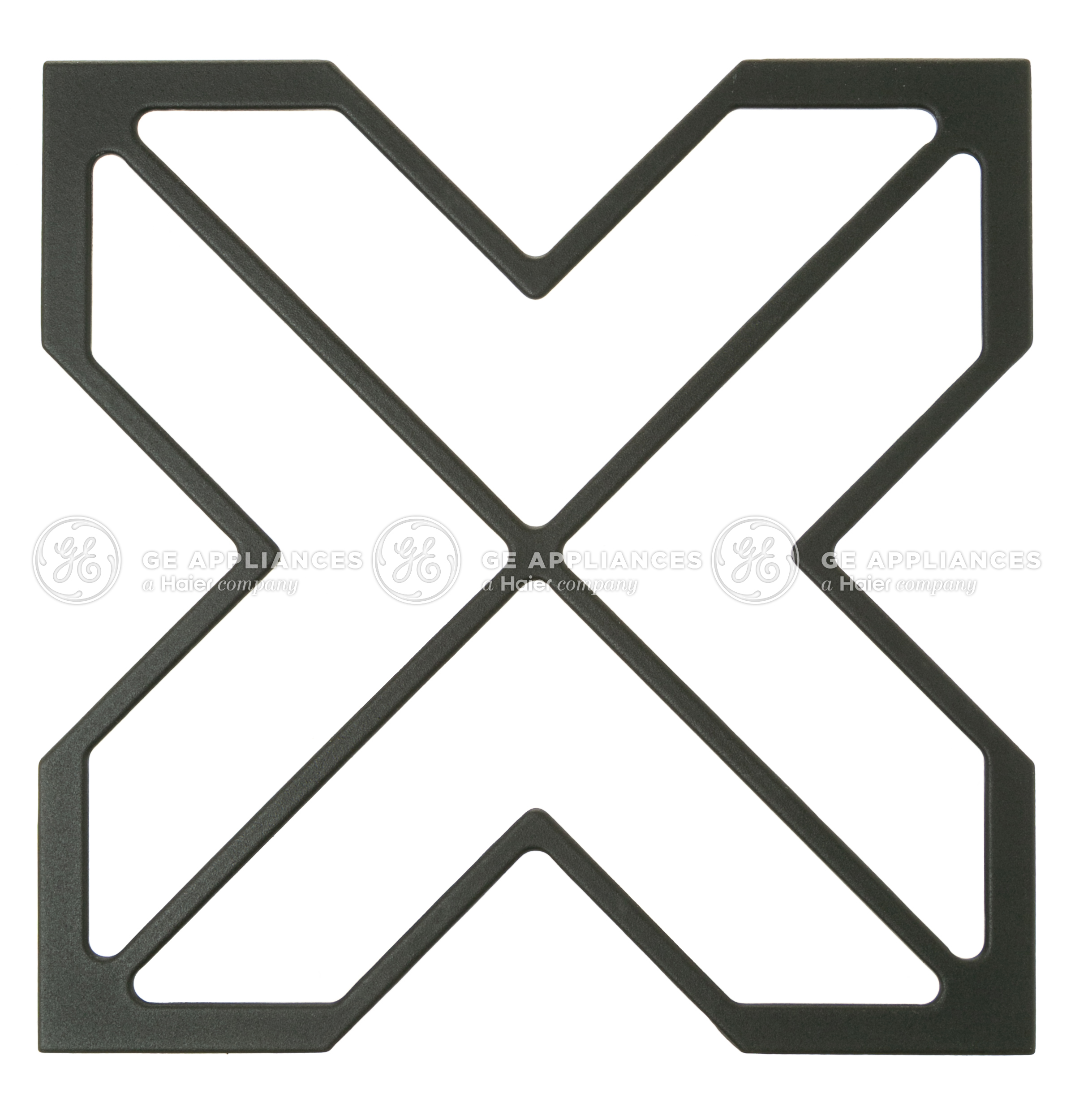 WB31X10013 GE Oven End Grate Assembly 1 WB31X10013 GE Oven End Grate Assembly