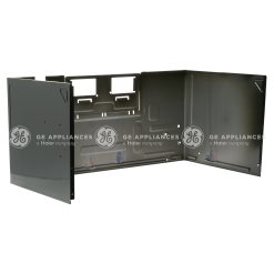 WB56X26904 GE Microwave Outer Case Stainless Steel