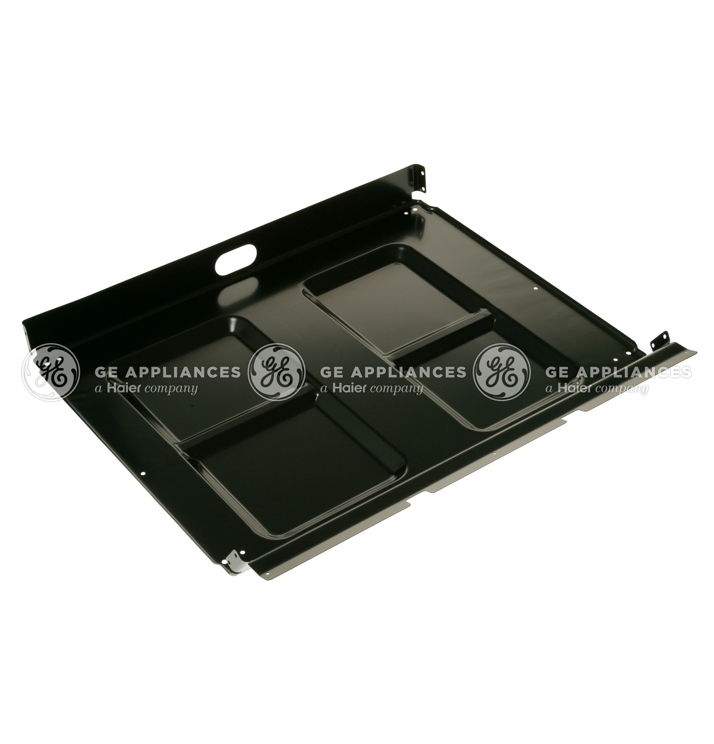 WB64K5051 GE Range Bottom Burner Box 1 WB64K5051 GE Range Bottom Burner Box
