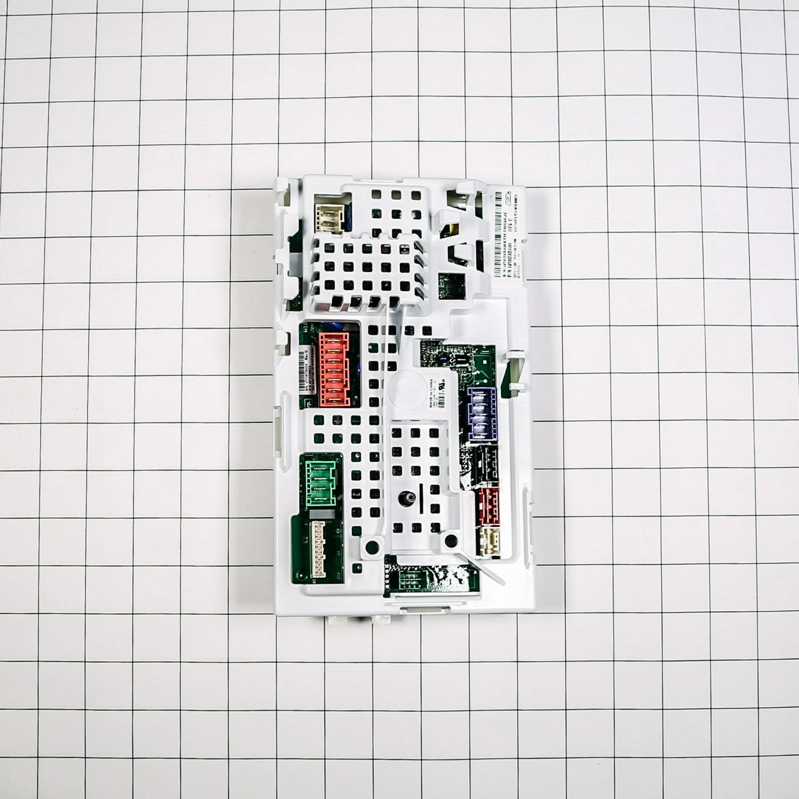 W10393490 Whirlpool CCUASM VMW HY 120V MVWC4 OEM 2 W10393490 Whirlpool CCUASM VMW HY 120V MVWC4 OEM - Image 2