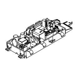 W11481657 Whirlpool CNTRL ELEC OEM