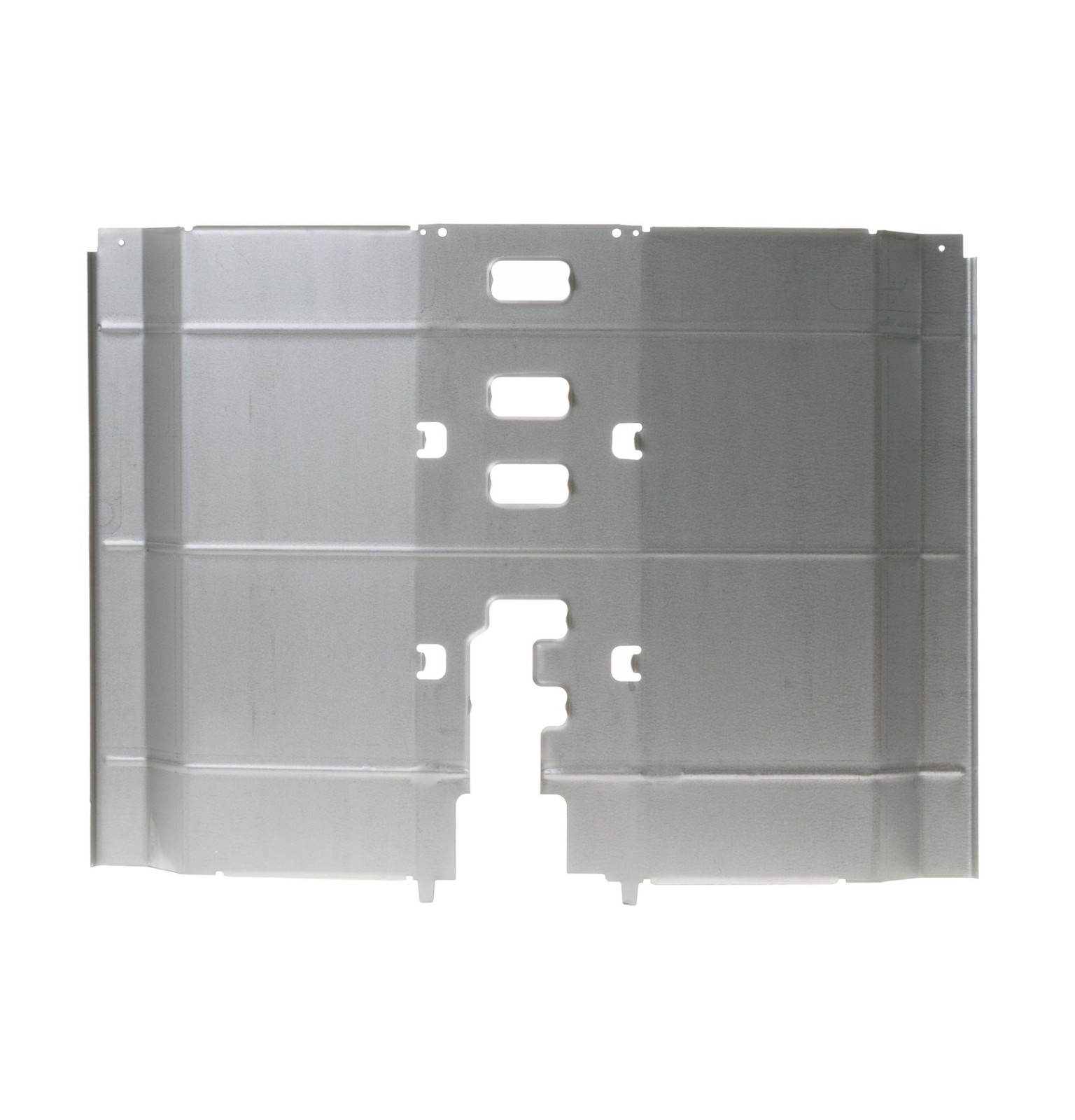 WB34K10086 GE RANGE LOWER HEAT SHIELD OEM 3 WB34K10086 GE RANGE LOWER HEAT SHIELD OEM - Image 3