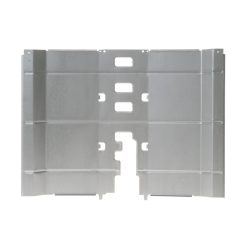 WB34K10086 GE RANGE LOWER HEAT SHIELD OEM