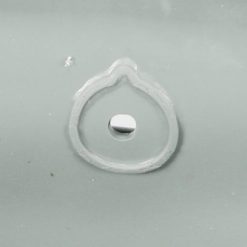 GE OEM WH08X10058 Gasket