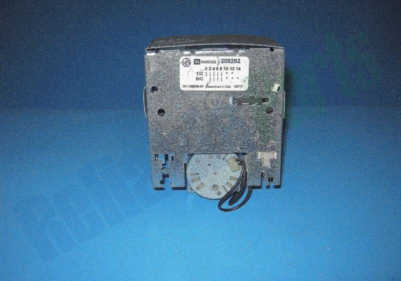 WP208292 Whirlpool TIMER OEM 2 WP208292 Whirlpool TIMER OEM - Image 2