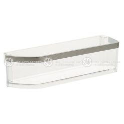 WR71X31846 GE CLEAR UPPER LEFT DOOR BIN OEM 277457584153