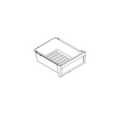 WR71X38296 GE VEGETABLE DRAWER OEM