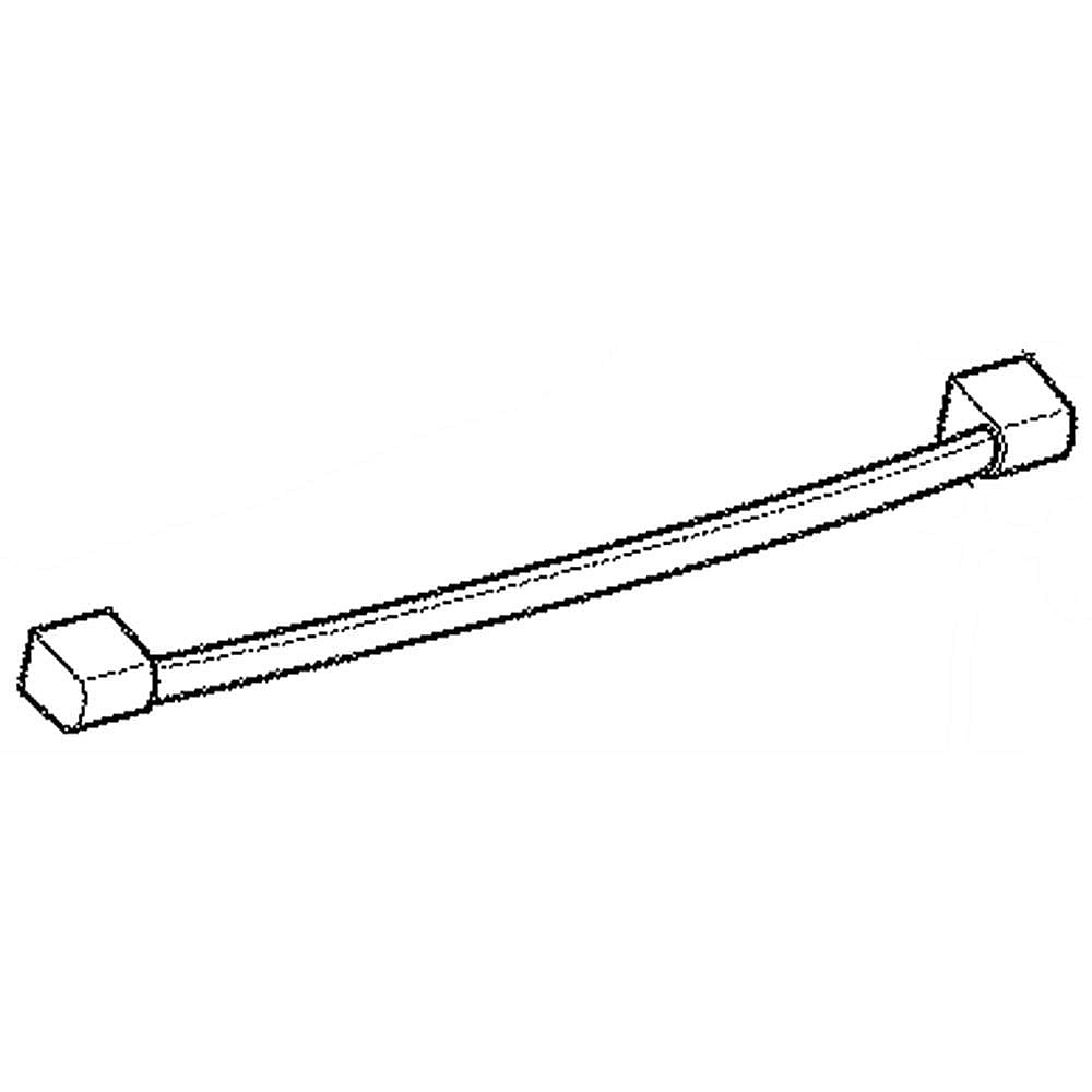 AED74432702 LG Refrigerator Handle Assembly 1 AED74432702 LG Refrigerator Handle Assembly