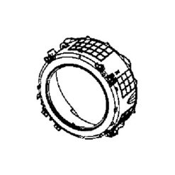 DC97-16005M Samsung Drawer Housing