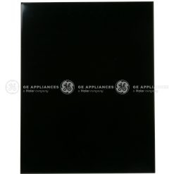 WD31X10076 GE Dishwasher Outer Door Black