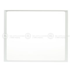 WR71X10470 GE Refrigerator Glass Shelf