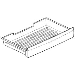 AJP73574802 LG Fresh Room Tray Assembly