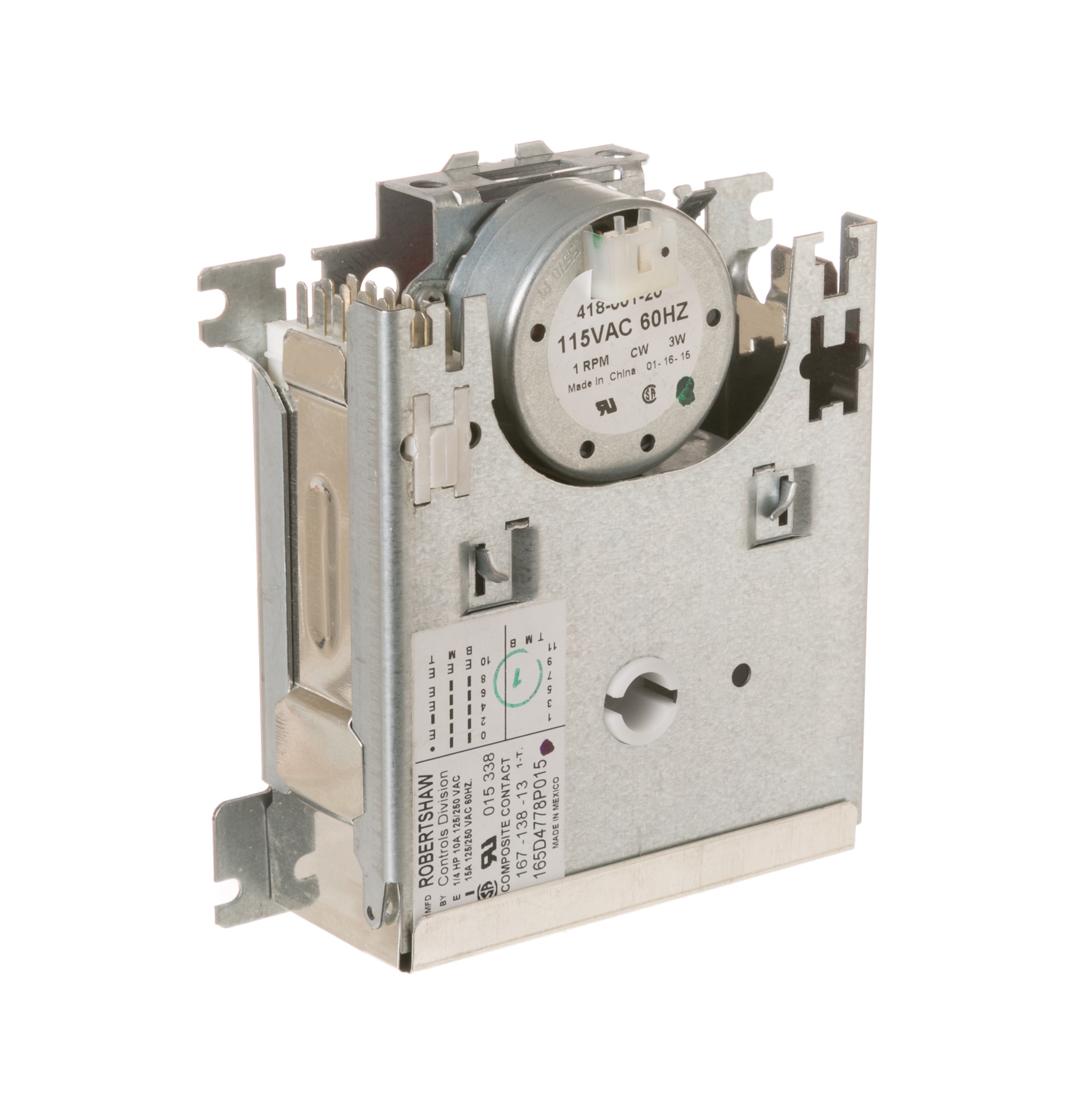 WD21X10078 GE Dishwasher Timer 4 WD21X10078 GE Dishwasher Timer - Image 4