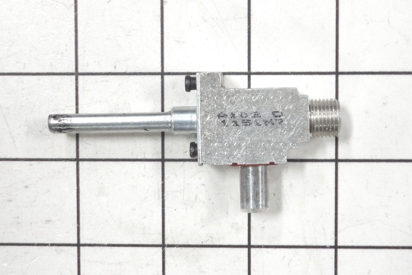 316536003 Frigidaire Top Burner Valve 1 316536003 Frigidaire Top Burner Valve