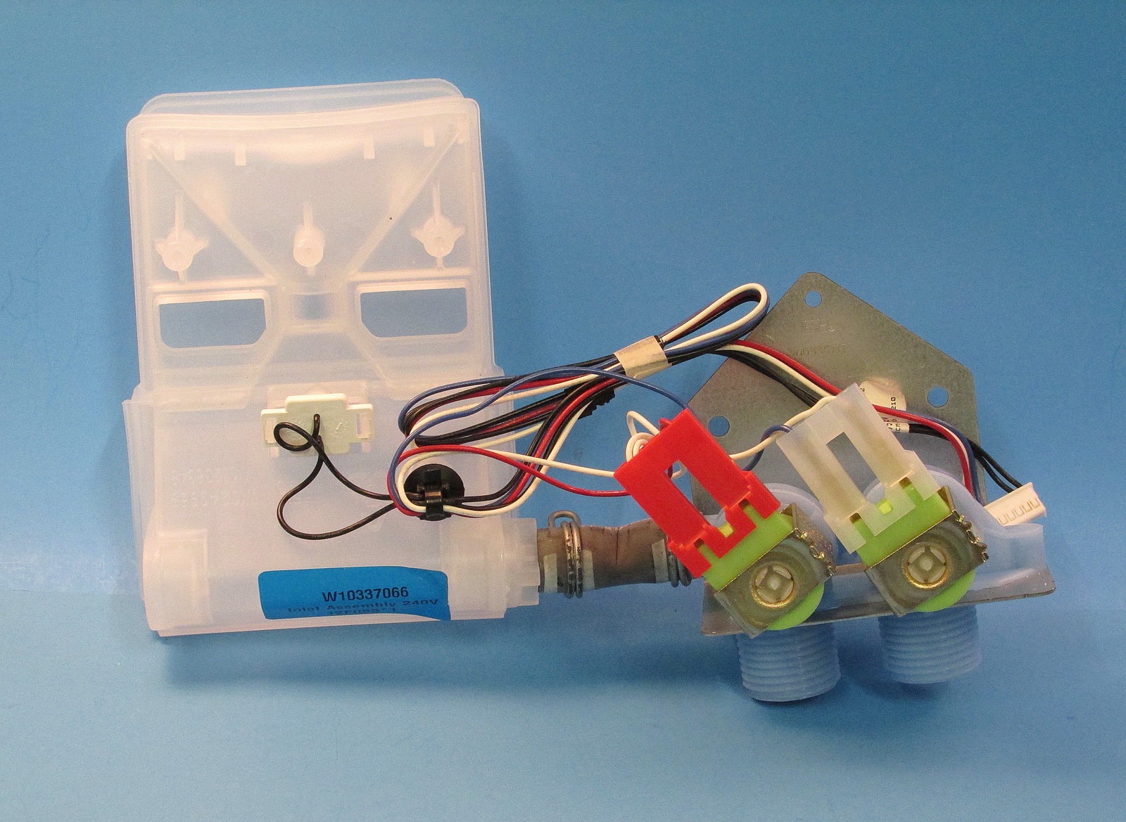 WPW10337066 Whirlpool Valve 1 WPW10337066 Whirlpool Valve