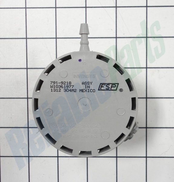 W10361977 Whirlpool Washer Water Level Switch 4 W10361977 Whirlpool Washer Water Level Switch - Image 4