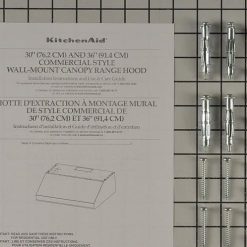 W10351917 Whirlpool Hardware