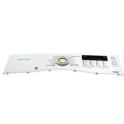 DC97-16603C Samsung Complete Control Panel with Button