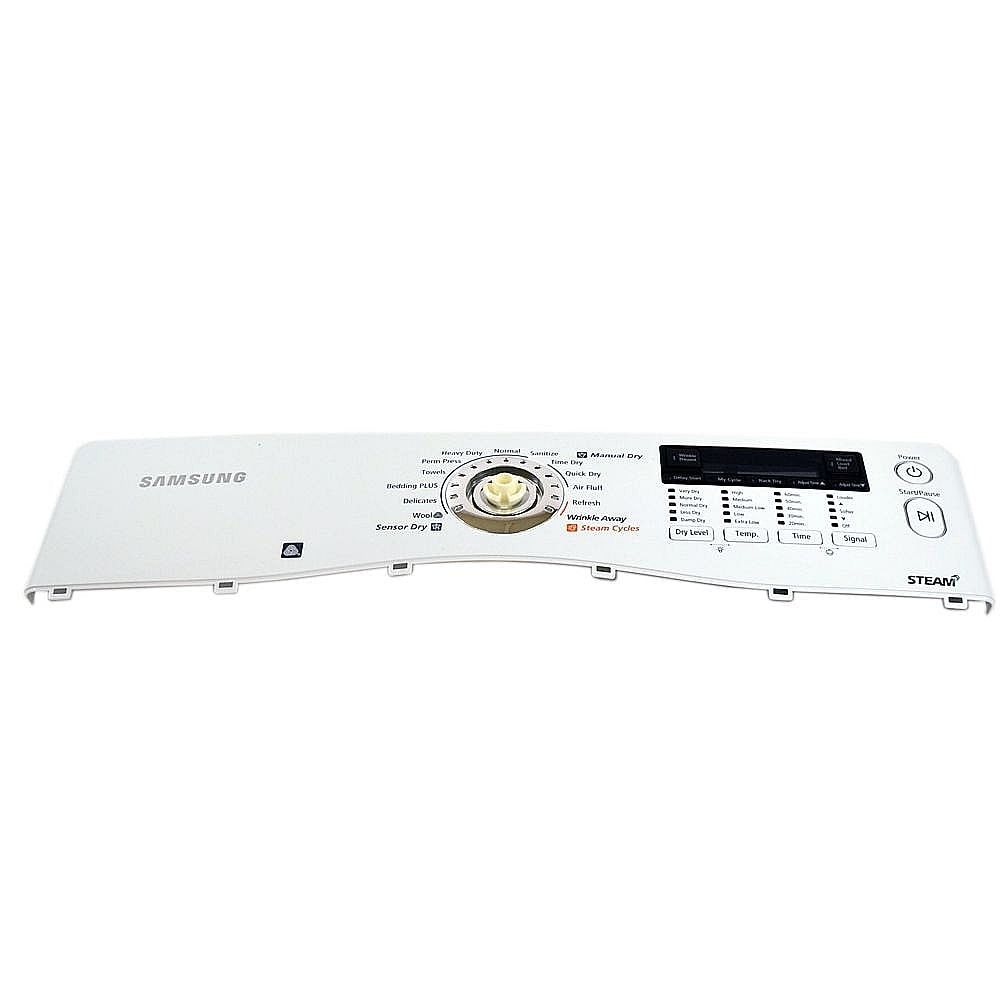 DC97-16603C Samsung Complete Control Panel with Button 1 DC97-16603C Samsung Complete Control Panel with Button