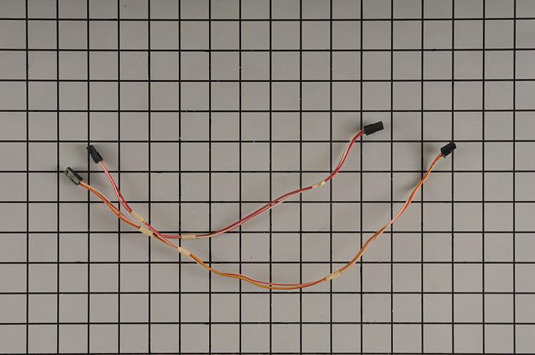 W10277801 Whirlpool Refrigerator Wire Harness 1 W10277801 Whirlpool Refrigerator Wire Harness
