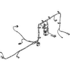 W10565844 Whirlpool Refrigerator Wire Harness