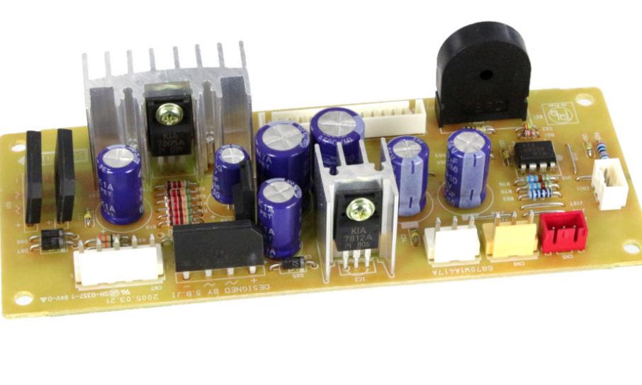 6871W1A417A LG PCB Assembly 1 6871W1A417A LG PCB Assembly