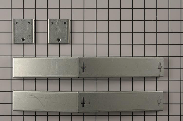 W10775910 Whirlpool Microwave Mount Bracket 1 W10775910 Whirlpool Microwave Mount Bracket