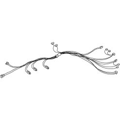 2310533 Whirlpool Refrigerator Wire Harness
