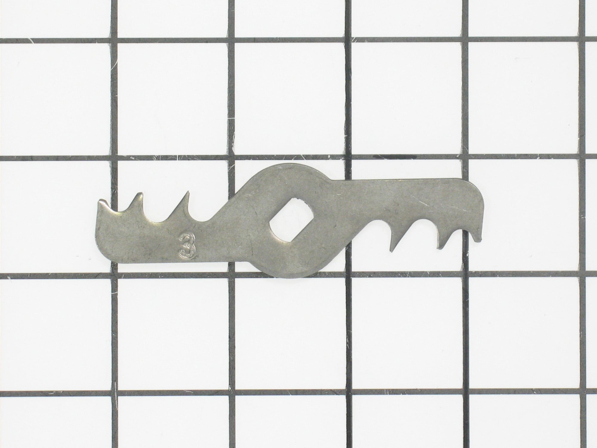 Bosch OEM 00747797 WINDOW Appliance Part 2 Bosch OEM 00747797 WINDOW Appliance Part - Image 2