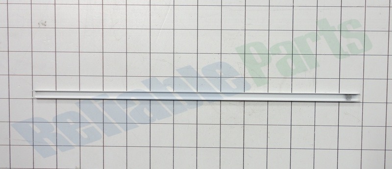 2222795 Whirlpool Refrigerator Rail 4 2222795 Whirlpool Refrigerator Rail - Image 4