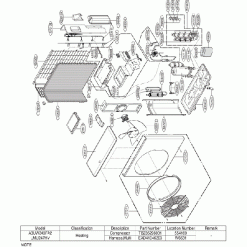 1 of 4849A20069M ACCUMULATOR ASSEMBLY