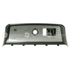WE22X29304 GE Control Panel Diamond Gray