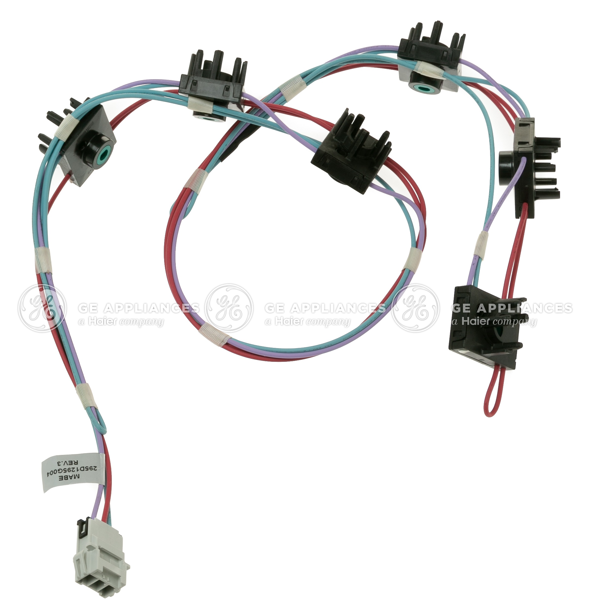 WB18X28758 GE Switch Harness 1 WB18X28758 GE Switch Harness
