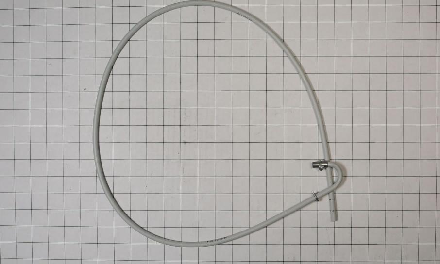 W10117324 Whirlpool Refrigerator Ice Guide 2 W10117324 Whirlpool Refrigerator Ice Guide - Image 2