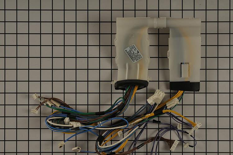W10752246 Whirlpool Dishwasher Wire Harness 1 W10752246 Whirlpool Dishwasher Wire Harness