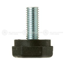 WR01X10451 GE Refrigerator Adjustable Foot
