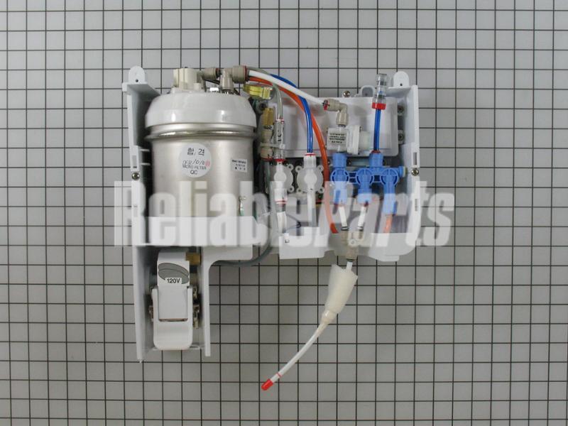 DA81-05894A Samsung Refrigerator Basket Assembly 2 DA81-05894A Samsung Refrigerator Basket Assembly - Image 2