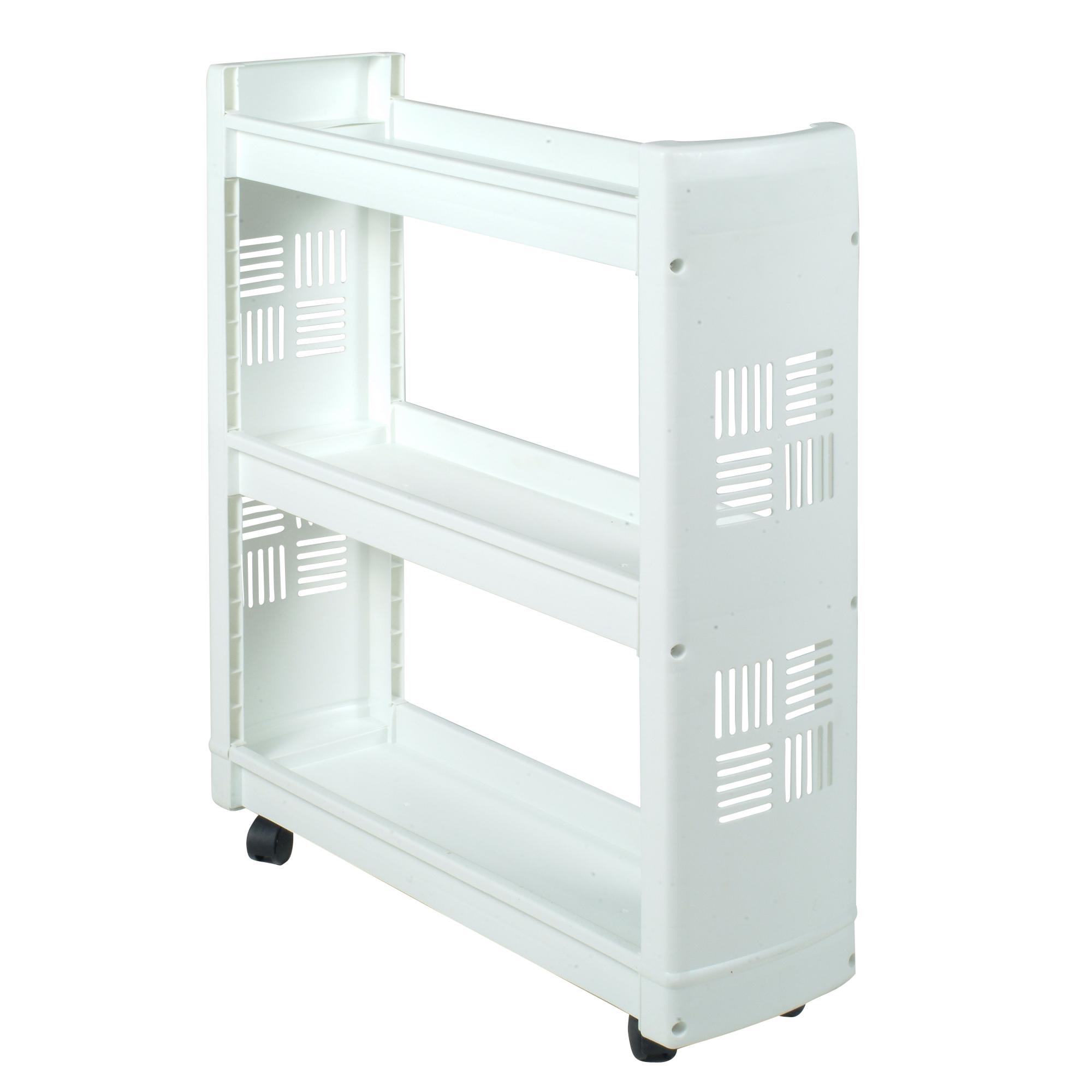 1903WH Whirlpool Laundry Cart 4 1903WH Whirlpool Laundry Cart - Image 4