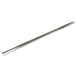 WR38X10270 GE Refrigerator Door Trim Side