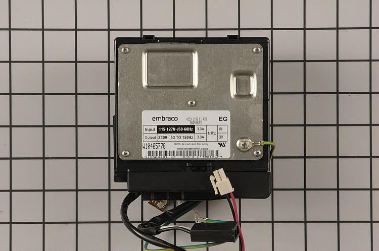WPW10465778 Whirlpool Refrigerator Inverter Box 1 WPW10465778 Whirlpool Refrigerator Inverter Box