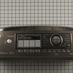 AGL72929706 LG Front Panel Assembly