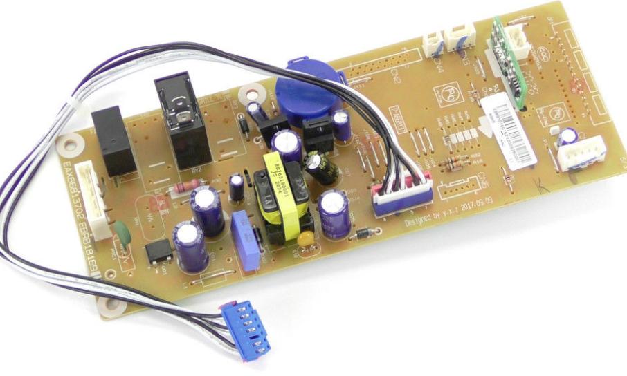 EBR81816915 LG Main PCB Assembly 1 EBR81816915 LG Main PCB Assembly
