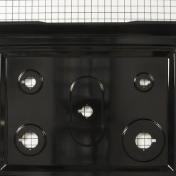 DG94-00533A Samsung Cooktop Frame Assembly