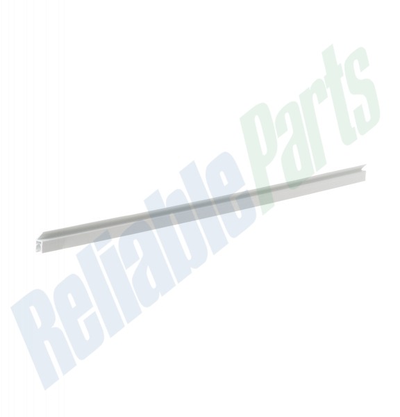 WR14X10012 GE Refrigerator Front Vegetable Pan Glass Seal 1 WR14X10012 GE Refrigerator Front Vegetable Pan Glass Seal