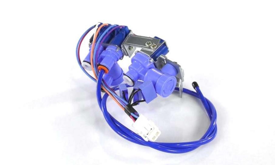 AJU34125558 LG Water Valve Assembly 1 AJU34125558 LG Water Valve Assembly