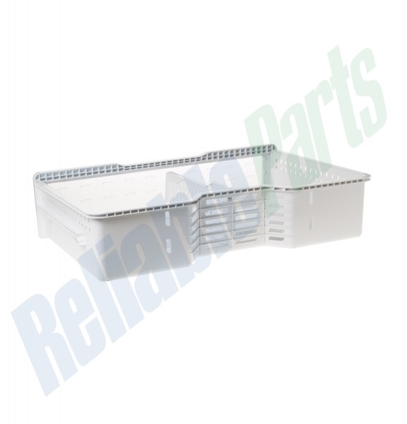 WR32X26452 GE Refrigerator Basket and Glide Assembly 2 WR32X26452 GE Refrigerator Basket and Glide Assembly - Image 2