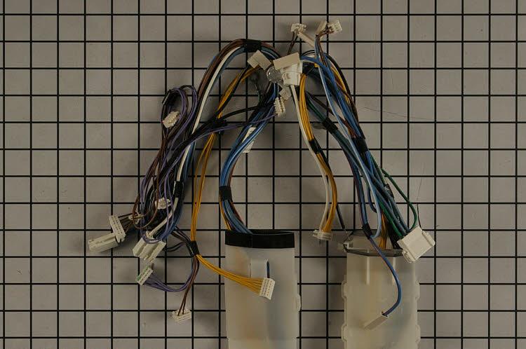 WPW10330847 Whirlpool Dishwasher Wire Harness 1 WPW10330847 Whirlpool Dishwasher Wire Harness