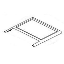 AGU75008710 LG Top Plate Assembly
