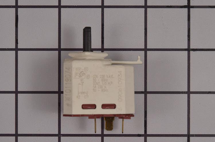 W10119074 Whirlpool Parts Relay 1 W10119074 Whirlpool Parts Relay