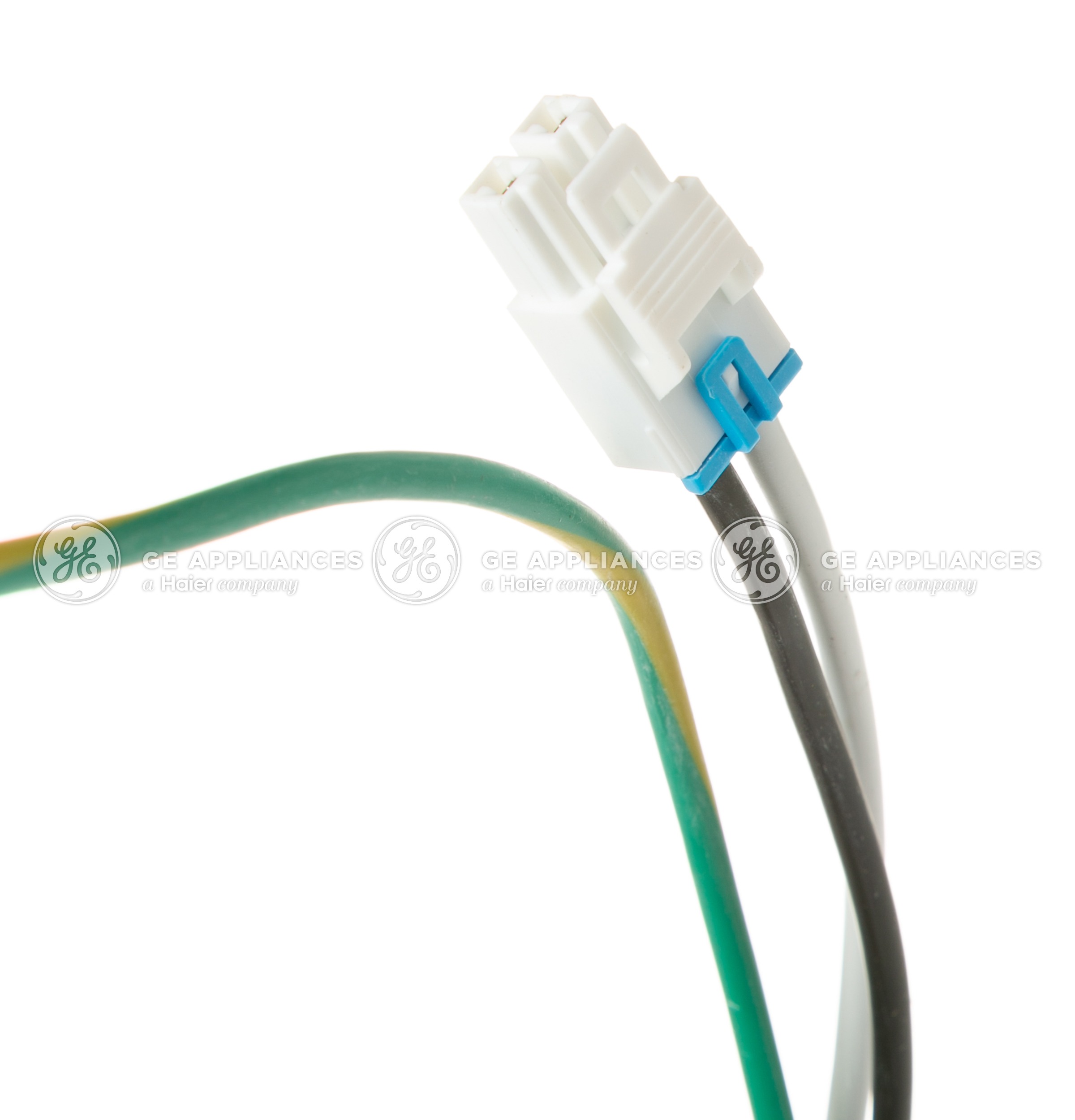 WB18X10491 GE Oven Power Cord Assembly 2 WB18X10491 GE Oven Power Cord Assembly - Image 2